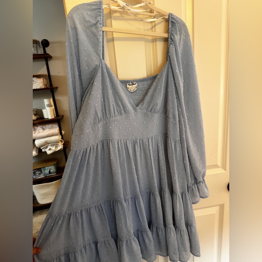 Arula mini dress NEVER WORN